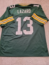 Allen Lazard Green Bay Packers Football Jersey Mens Size Large Adult
