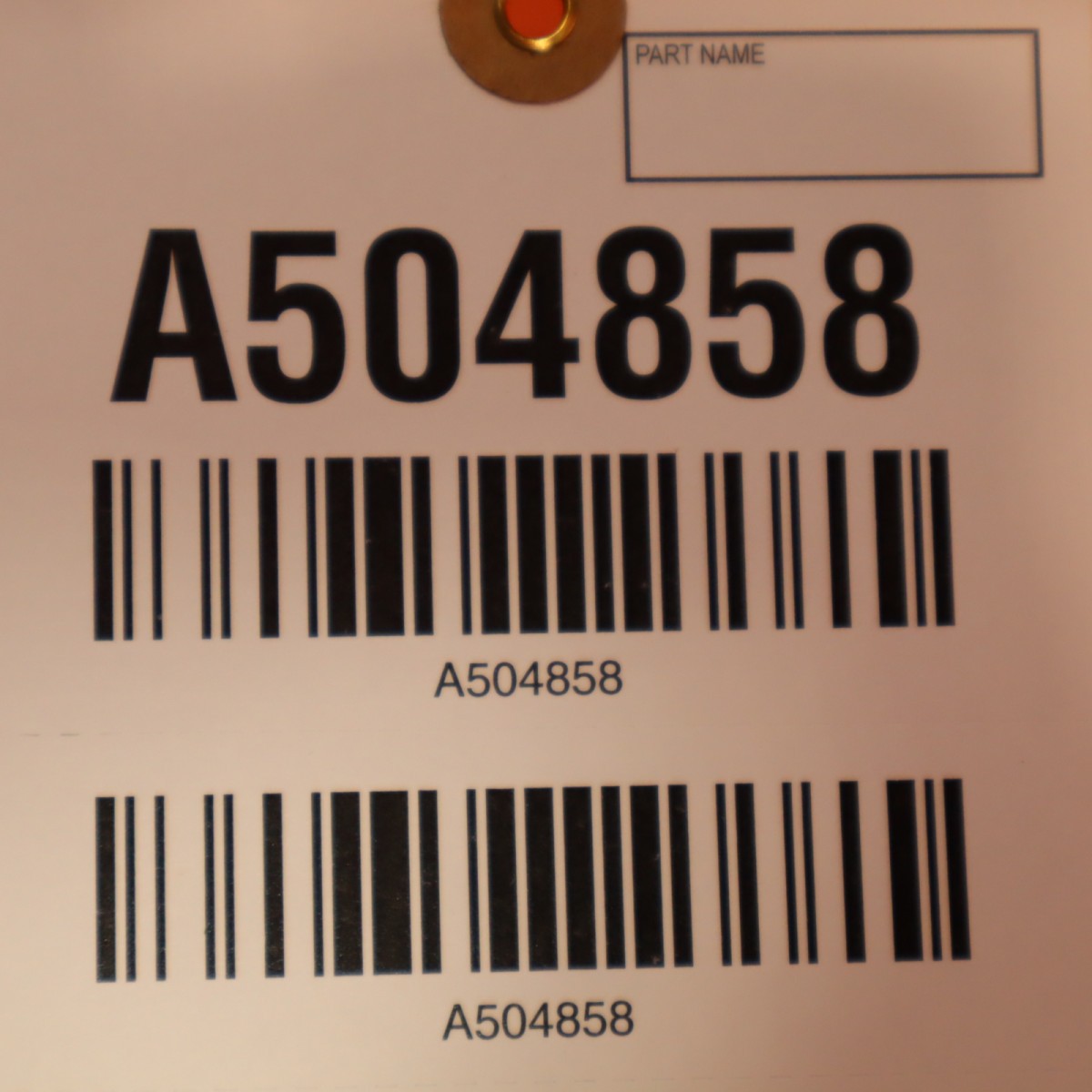 Ferrari 812 2018-2024 Door check strap P/N 83965500