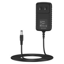 Adapter for Plantronics WO2 W02 Charging Base DECT 6.0 Wireless Headset 64401-01