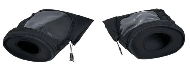 Kimpex Snowmobile Muffs with Window 370291 - Image 2 of 4