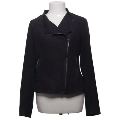 Bernardo, Bikerjacke, Damen, Größe: S, Grau, Einfarbig #Fz0