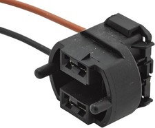 HELLA 8KB 193 607-001 Stecker - Halogen - H7