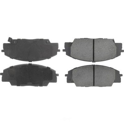 Disc Brake Pad Set-Premium Ceramic Centric 301.08290