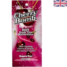 Cherry Bomb Hot Dark Tanning Maximizer 15ml -...