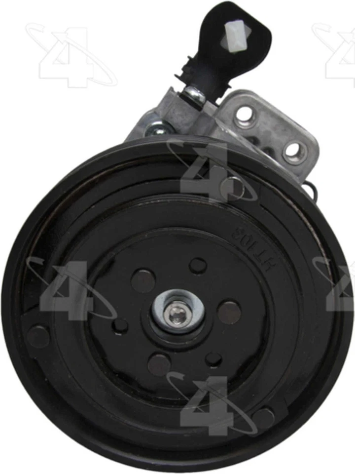 Compresor de aire acondicionado compatible con BMW 318i 1992-1999, 318is 318ti 318i, Z3 CUATRO ESTACIONES Foto 3 de 4