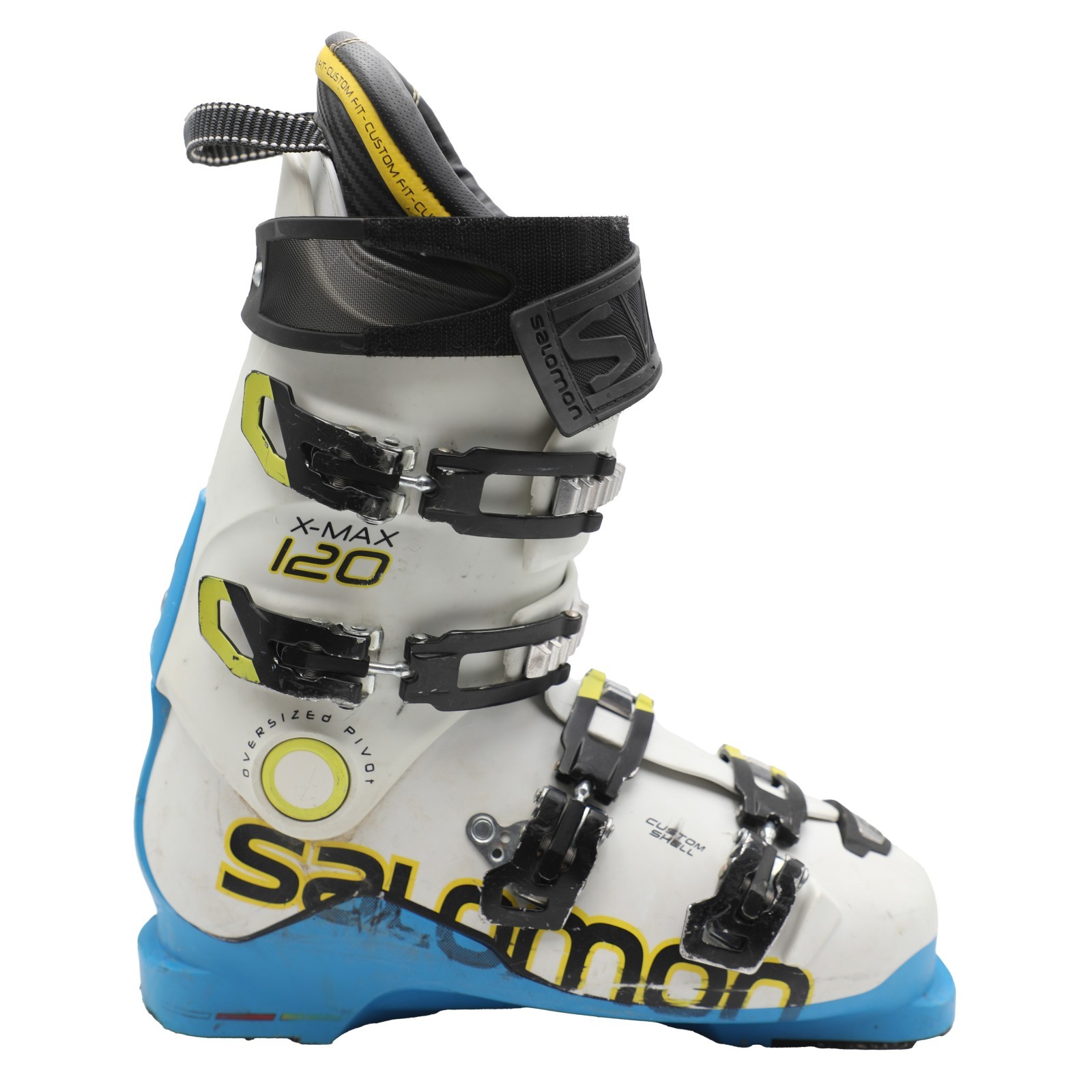 Scarponi da sci Salomon X Max 120 usati