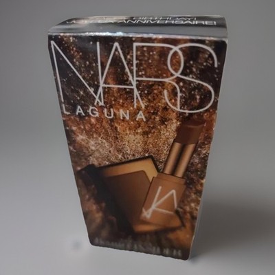 Nars Laguna Bronzer Lip Balm Mini Set Sephora Birthday Gift 2021 Brand New C-4