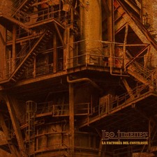 Leo Jimenez La Factoria Del Contraste (CD)