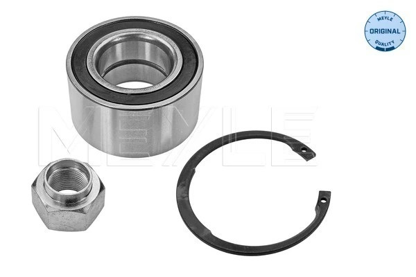 Kit roulement de roue Meyle 29-14 650 0002 anti-vibration pour moyeu arrière 29mm