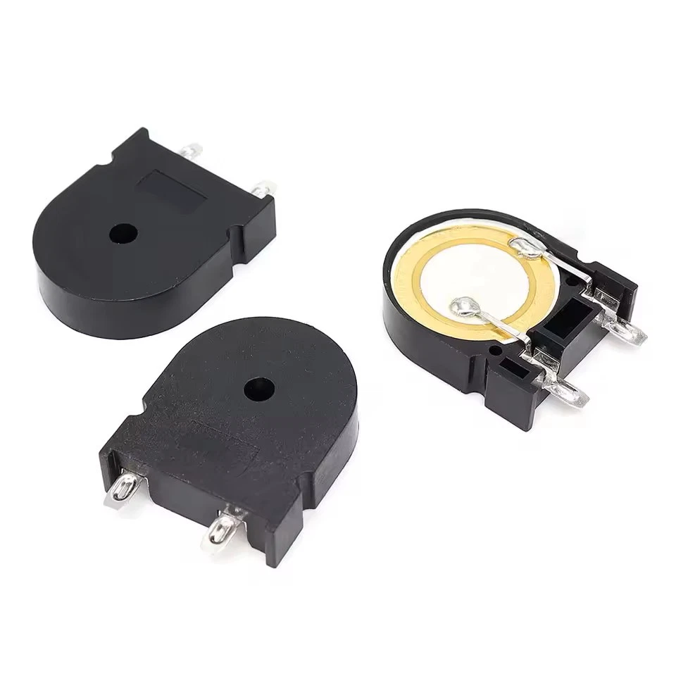 1-5x Piezo Buzzer Sounder 3-30V 2207 AC Passive Buzzer Microwave Oven Arduino UK - Image 2 of 3