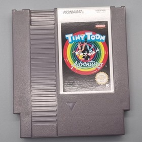 Tiny Toon Adventures (Nintendo NES, 1992)