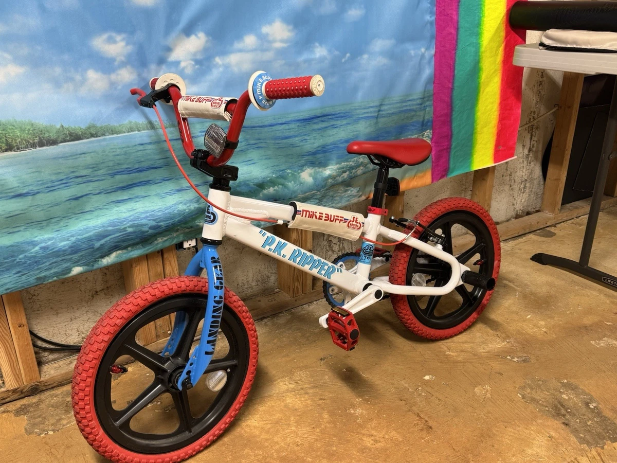 16 in BMX Bike Red Bikes for sale | eBay