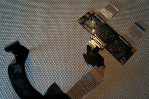 T-CON BOARD 32T42-C0K FÜR 32" TOSHIBA 32L3753DB LED TV, VES315UNDA-2D-N11