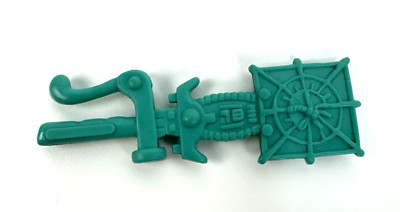 Playmates 1990 TMNT Teenage Mutant Ninja Turtles Napoleon Bonefrog Foot Swatter