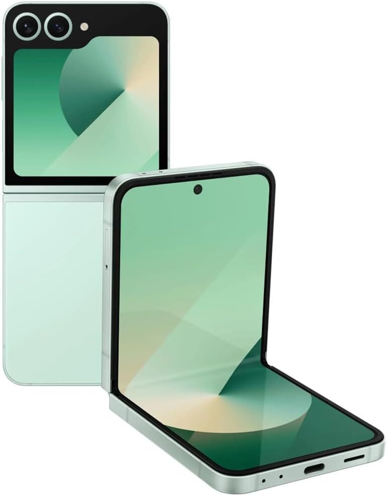 For U.S. Cellular - Samsung Galaxy Z Flip6 5G SM-F741U 256GB