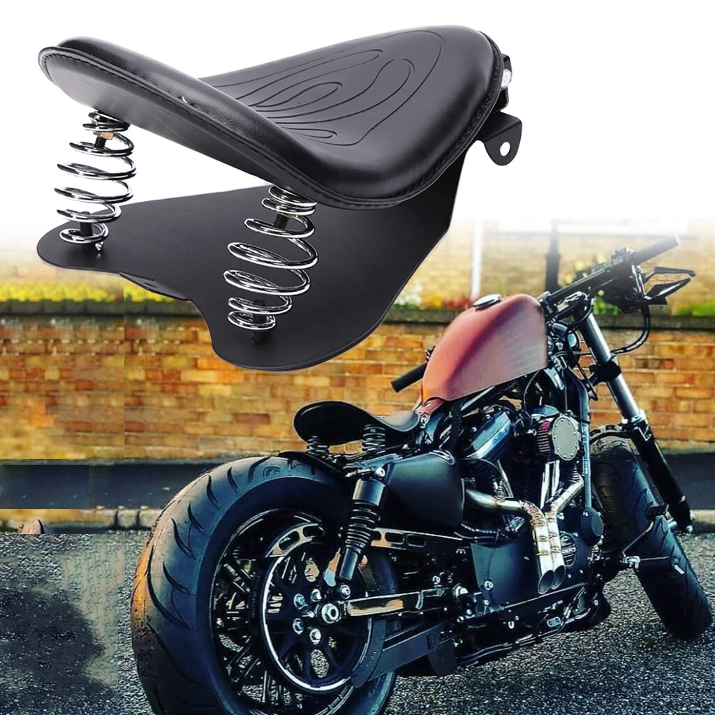Sportster on sale spring seat