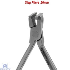 Dental Step Pliers Orthodontic Detailing Arch-wire Forming 0.50mm Bending Tools