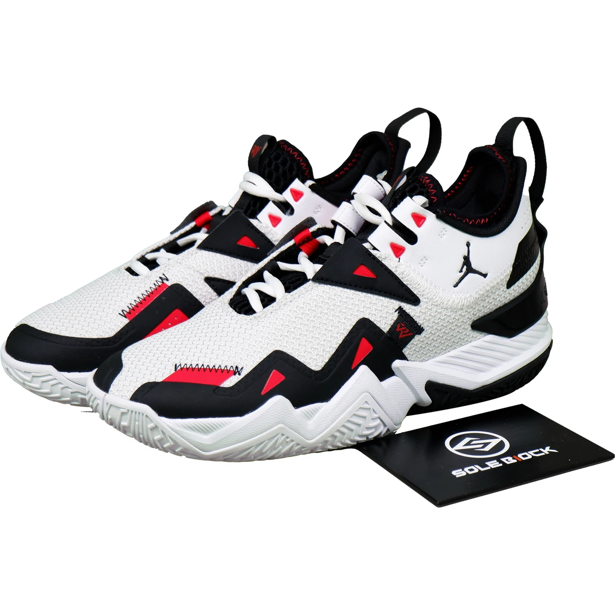 Las mejores ofertas en Jordan Westbrook One Take Black Toe | eBay
