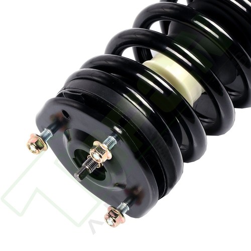 For 2006-09 Ford Fusion (2) Front Complete Gas Struts & Shocks Springs Assembly - Picture 7 of 8