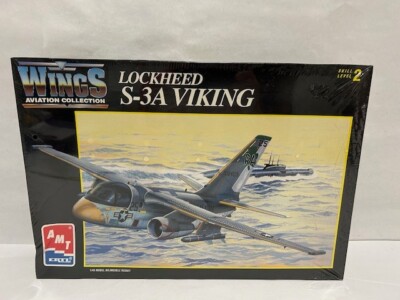 1/48 AMT/ERTL Lockheed S-3A Viking