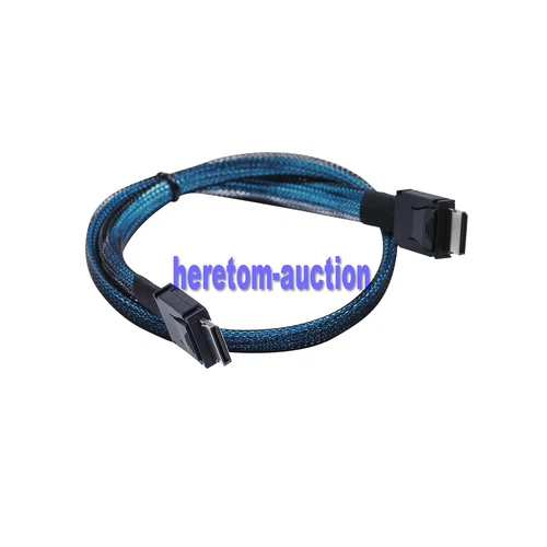 OCuLink PCIe SFF-8611 4i PCI-Express To OCuLink SFF-8611 SSD Data Active Cable