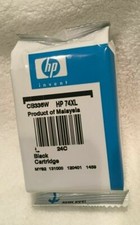 74XL HP BLACK ink - PhotoSmart c4385 c4380 c4345 c4285 c4280 c4250 c4240 printer