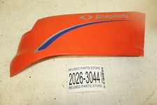 1998-2004 Simplicity Regent 16h Lawn Tractor Left Side Cover 1714350csm