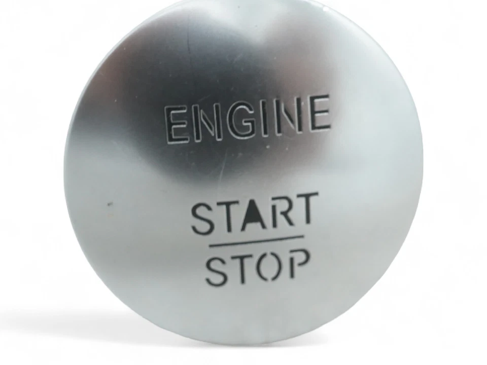 2007 - 2013 Mercedes Benz S Class W221 Start Stop Engine Switch Ignition Button - Image 2 of 4