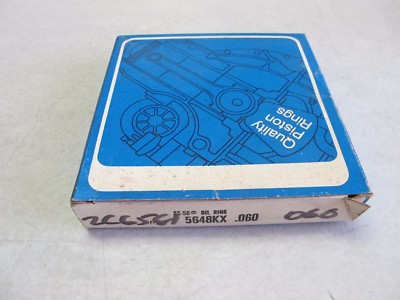 Sealed Power 5648KX.060 Engine Piston Ring fits HERCULES - GO298 ENG.