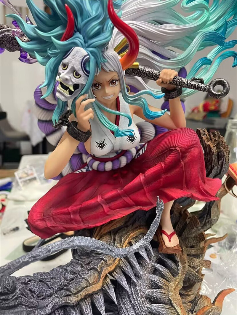 Yamato Fantasy Studio One Piece Resin Figurine Statue 36cm