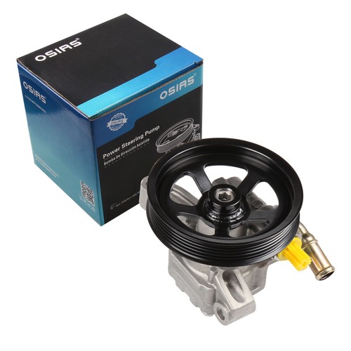 OSIAS Power Steering Pump 25803117 for Buick Enclave Chevy Traverse GMC Pontiac