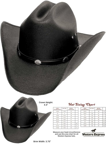 Western Express Men'S Classic Cattleman 