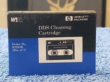 One HHP Cleaning Cartridges HP 92283K ONLY ONE cartridge - Brand new, Sealed