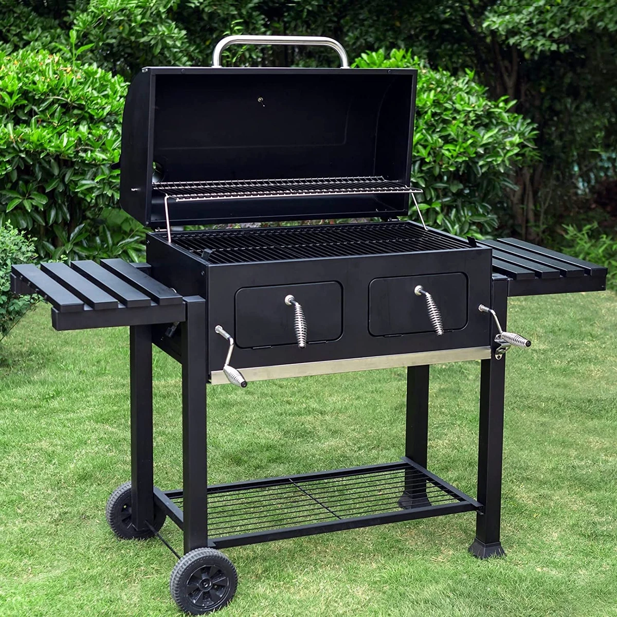 Heavy duty bbq clearance grill