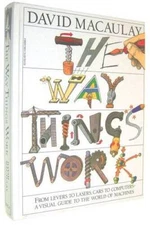 The Way Things Work - Hardcover By Macaulay, David - GOOD