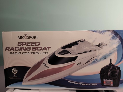 ABCOSport Speed Racing Boat Radio 