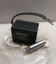 NEW NUMATICS 24 VDC PNEUMATIC VALVE COIL 6.3 WATTS  225-344B