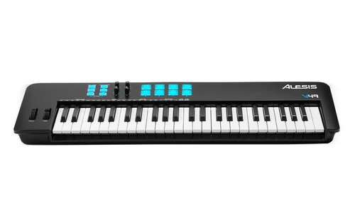 Alesis V49 MKII Controller tastiera musicale 49 tasti con pad - Foto 4 di 5