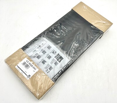 Rittal Sockel-Blende VX 8620.043 VX8620.043 2 Stück -unused/OVP-