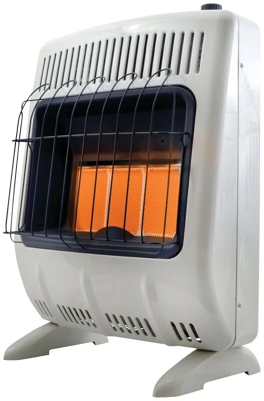 NEW Mr. Heater F299820 Vent Free Propane Radiant Wall Heater