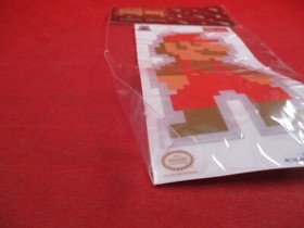 Super Mario Bros. Nintendo NES Style Vinyl Decal Sticker Culturefly *NEW*