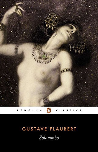 Salammbo (Classics) by Gustave Flaubert (PB 1977) - Image 5