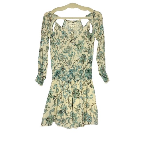 bibi denim dress Bibi
