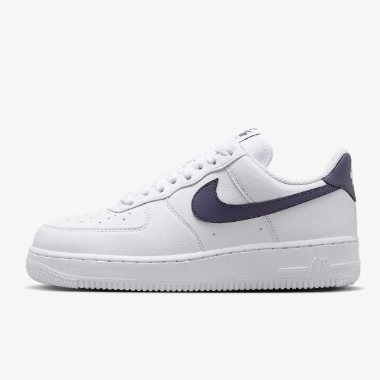 Nike женские Air Force 1 07 NN Белый/Темный Rasin (DC9486-106) Доставлены в кратчайшие сроки