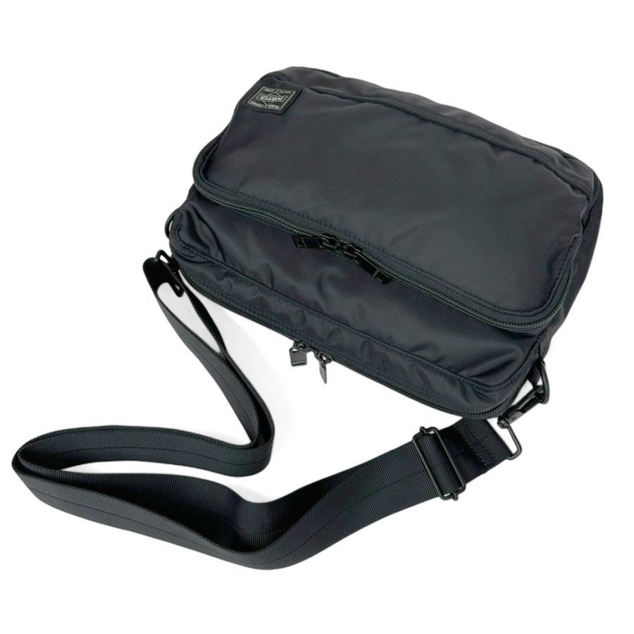 PORTER FLASH Shoulder Bag 689-05949 Navy | eBay