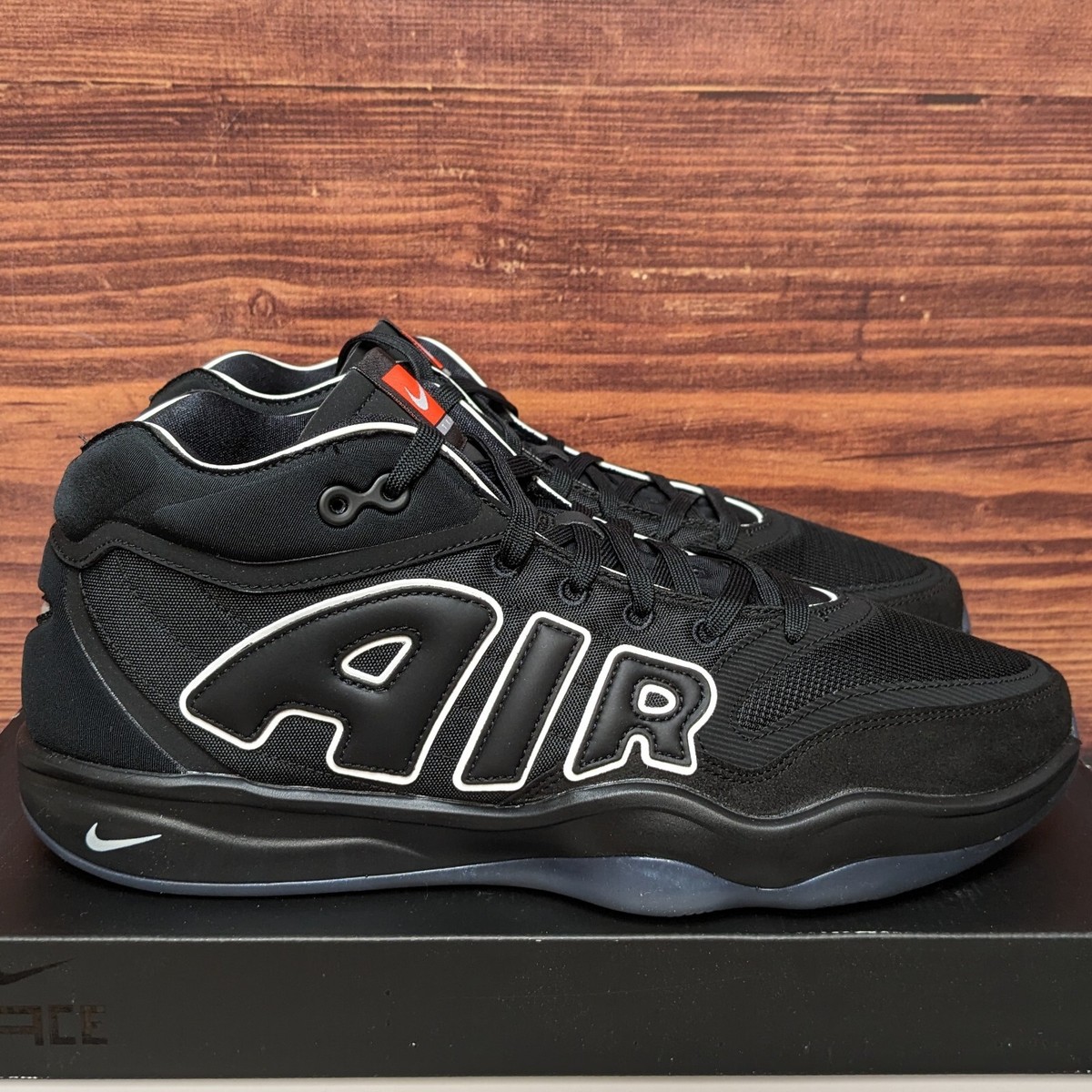 Nike Air Zoom GT Hustle 2 ASW Men's 13 All Star More Uptempo Nike Air Zoom GT Hustle 2 ASW Men's 13 All Star More Uptempo