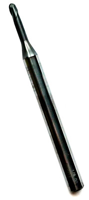 1/8'' BALL END END MILL - 2 FLUTE - SOLID CARBIDE - WXL - OSG 36901211 - NEW!