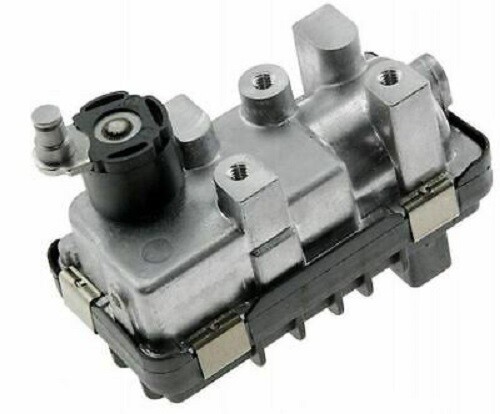 Régulateur De Pression Turbo SCSN G-277 6NW008412 - Compatible Mercedes OM642 (C/E/CLS/GL/ML/R/Sprinter/Vito)