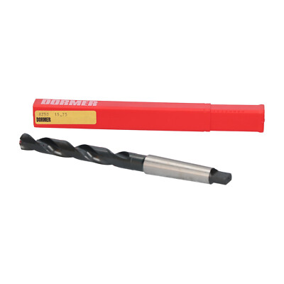 Dormer A73015.75 HSCO spiral drill DIN 345   RN 15.75mm New NFP