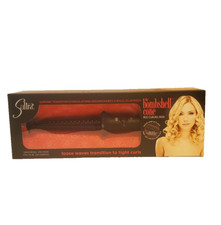 Sultra Bombshell Collection Cone Clipless Curling Wand - 1 Inch